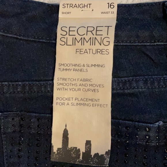 NWT Jones New York Jeans - Picture 3 of 11